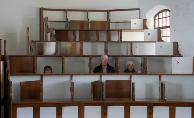 到訪「南半球最靚監獄」。