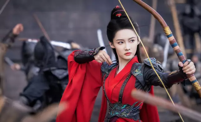 付一笑（李沁飾）