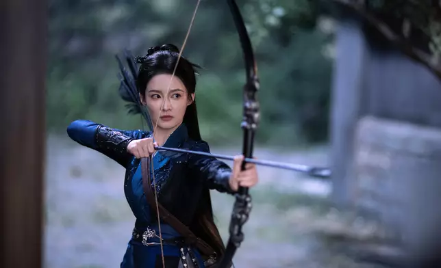 付一笑（李沁飾）