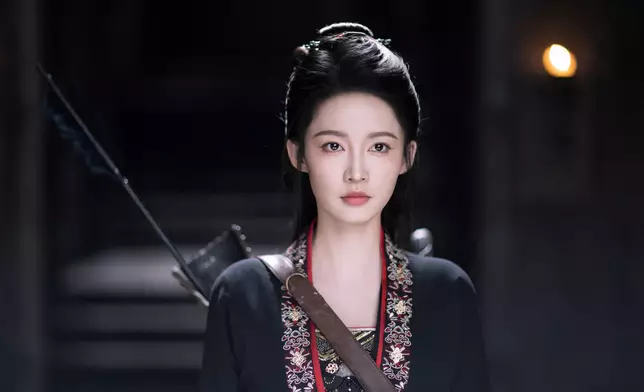 付一笑（李沁飾）