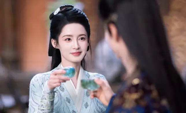 《宿敵契約》劇照