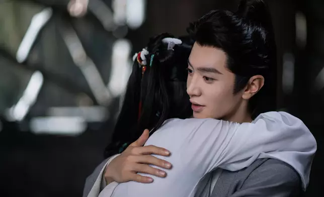 《宿敵契約》劇照