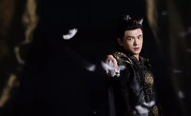 《宿敵契約》劇照