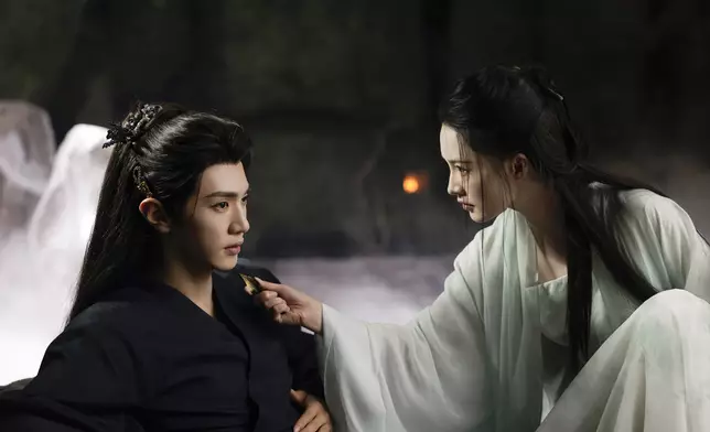 《宿敵契約》劇照