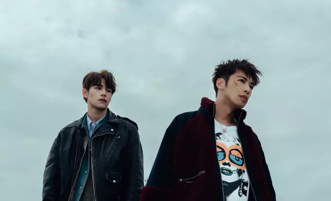 魏浚笙、洪嘉豪《我感覺到》