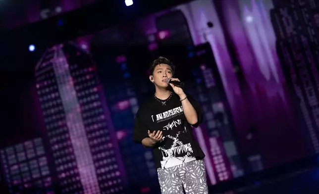 MC張天賦《說謊者》