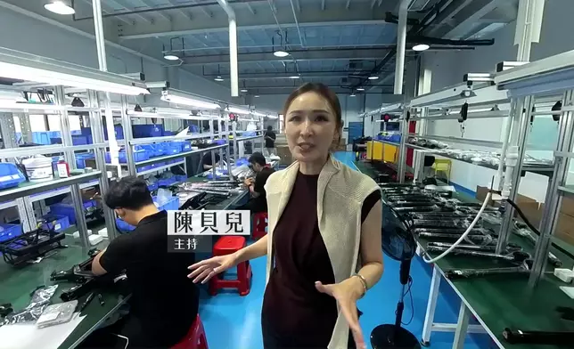 其後，Janis走入工業級無人機先鋒——科比特航空，專訪董事長盧致輝（大疆早期核心成員）。