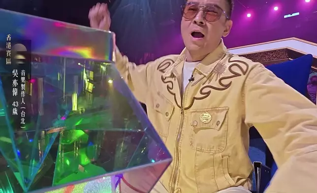 張佳添仲聽到好Hight跟住唱埋一份。