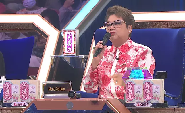 肥媽：佢冇林憶蓮影子，佢就係佢自己，佢好享受。