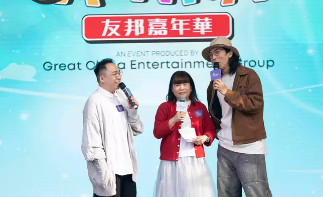 分享跨代回憶傳承香港經典情懷。