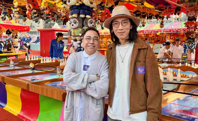 強調與摯親共創難忘時光最珍貴。