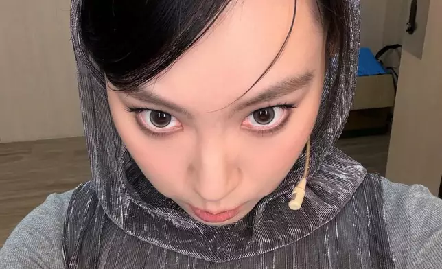 早前完成音樂劇《一束光—高錕的記憶》的演出。