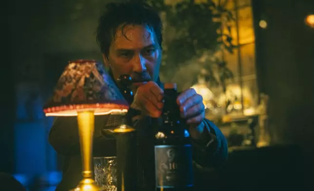 Julio大讚角色有魅力！