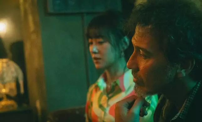 蔣雅文、Julio@Soler驚喜組合成首支存酒故事主人翁。