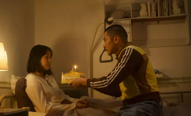 《像我這樣的愛情》劇照