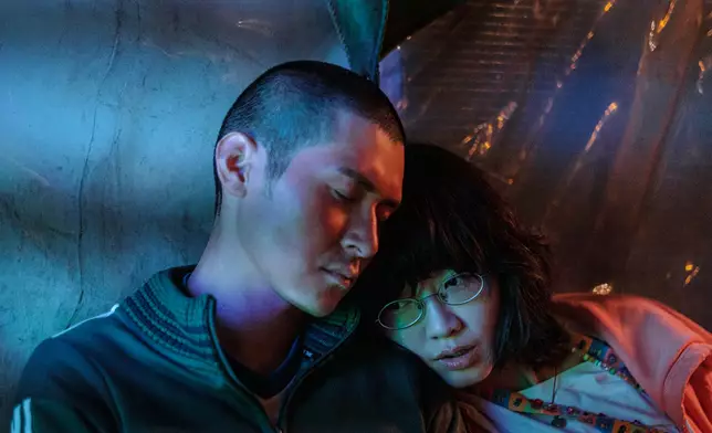 英皇電影《像我這樣的愛情》已於11月27日正式上映.。