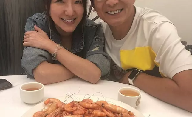 黃日華與關寶慧緋聞再度升溫