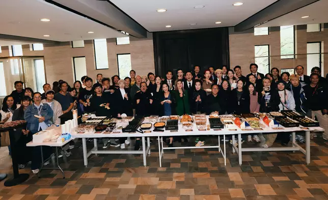 黃宗澤與新劇《風華背後》的台前幕後。