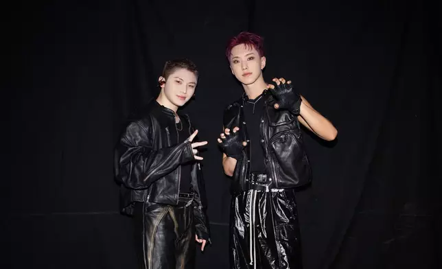 SVT成員WOOZI和HOSHI都在今年9月入伍。SEVENTEEN官方X圖片