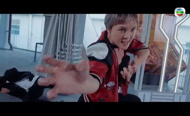 何慈茵亦有參與《不可能任務》。