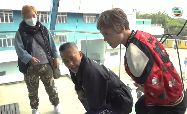 何慈茵亦有參與《不可能任務》。