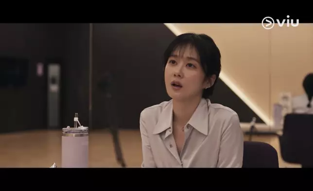 張娜拉飾娛樂公司老闆姜茱莉。Viu提供圖片