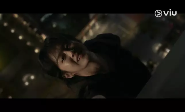 姜茱莉（張娜拉 飾）下場悽慘。Viu提供圖片