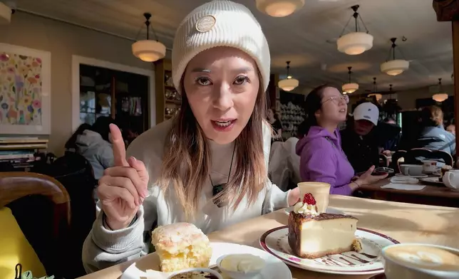 再去人氣網紅Cafe嘆一嘆。