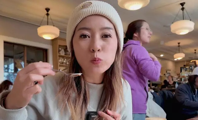 再去人氣網紅Cafe嘆一嘆。