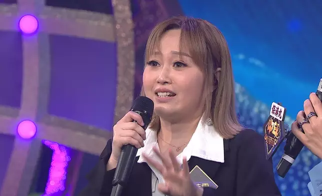 佢屢敗屢戰嘅精神，感動現場所有評審。