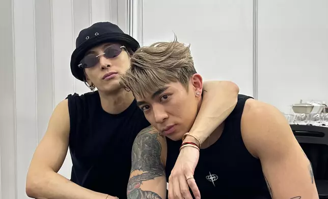 王嘉爾任Tyson Yoshi澳門騷尾場嘉賓。