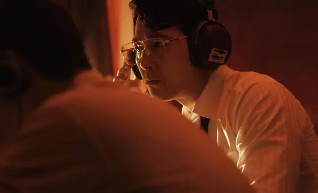 玄彬和鄭雨盛破天荒聯手主演。Disney＋提供圖片