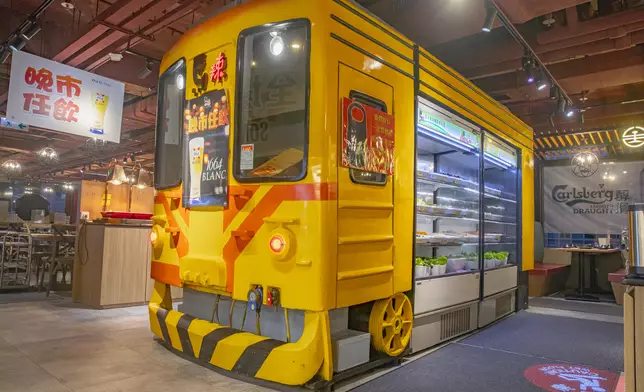 旺角「馬辣台式鴛鴦火鍋」2026 年推出全新放題餐單