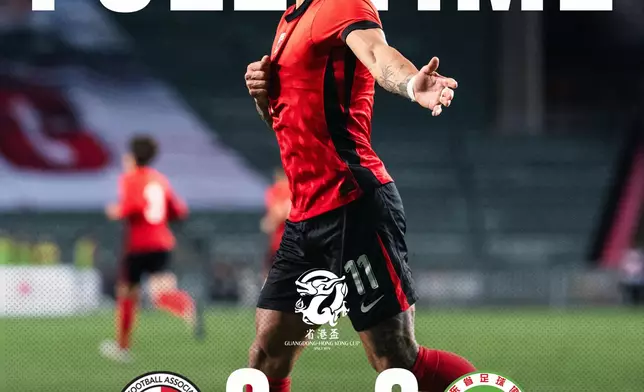 中國香港足球總會FB