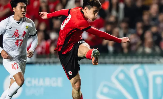 中國香港足球總會FB