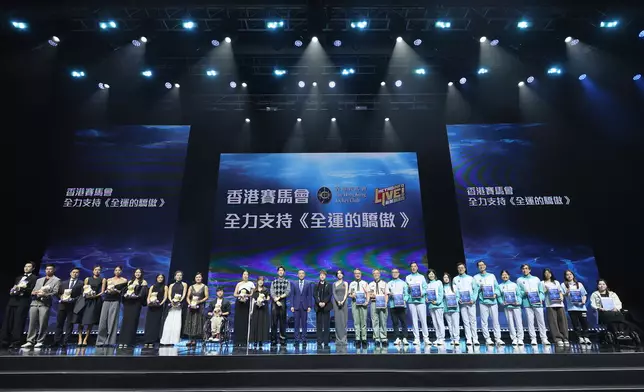 《新城勁爆頒獎禮2025》