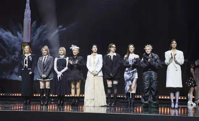 《新城勁爆頒獎禮2025》