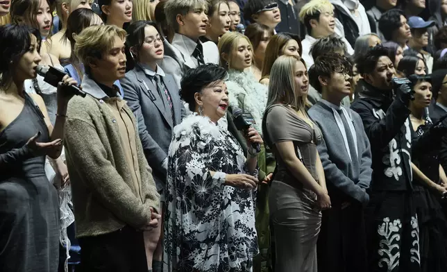 《新城勁爆頒獎禮2025》