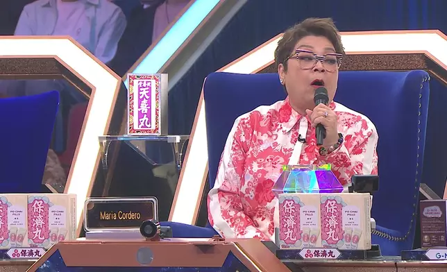 婉婉同肥媽都好支持陳穎詩，齊齊寸爆周國豐。