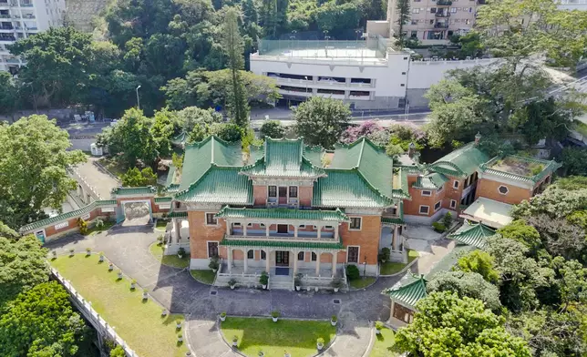 景賢里。發展局局長隨筆圖片