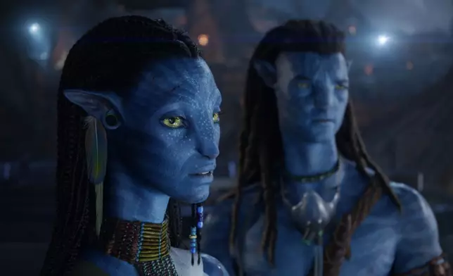 《阿凡達3》劇照