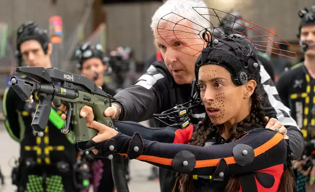 殿堂級金像大導演占士金馬倫