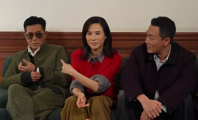 宣萱真係好搞笑。