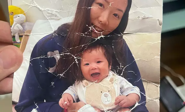 馬浩宜透露參加《中4》海選時因為BB仲飲緊夜奶，所以啲Schedule都幾地獄。