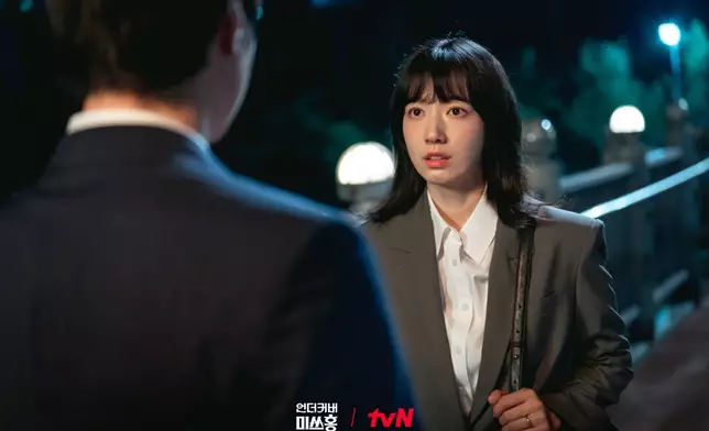 是朴信惠首次挑戰時代劇。tvN官方圖片