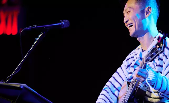 林一峰聲音導航冥想分享如何渡過難關。