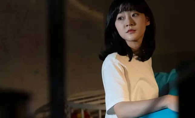 金賽綸生前最後一部電影作品正式宣布上映。網上圖片