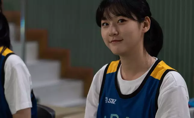 金賽綸生前最後一部電影作品正式宣布上映。網上圖片