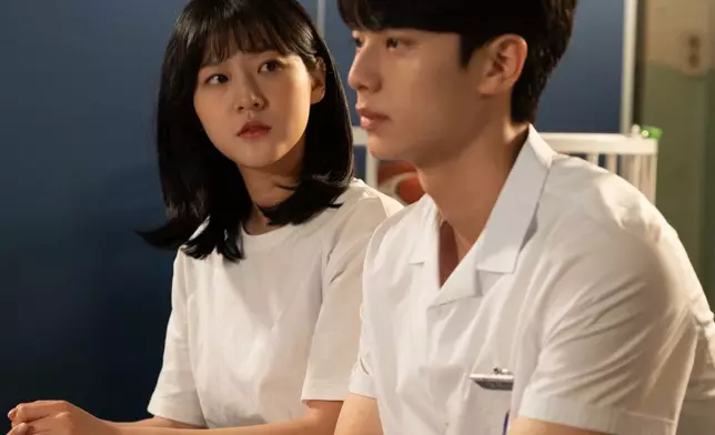 電影《我們每天每天》改編自同名人氣網漫。網上圖片