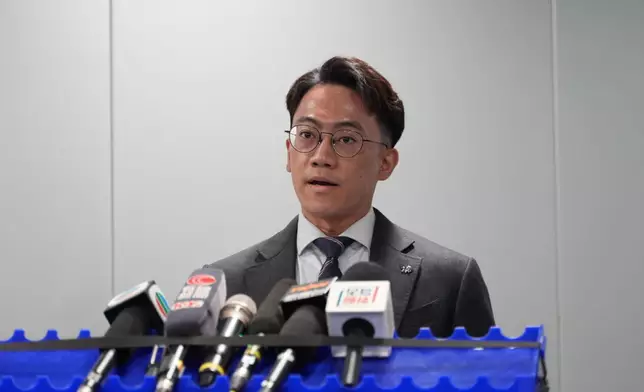 警方毒品調查科督察吳嘉煒